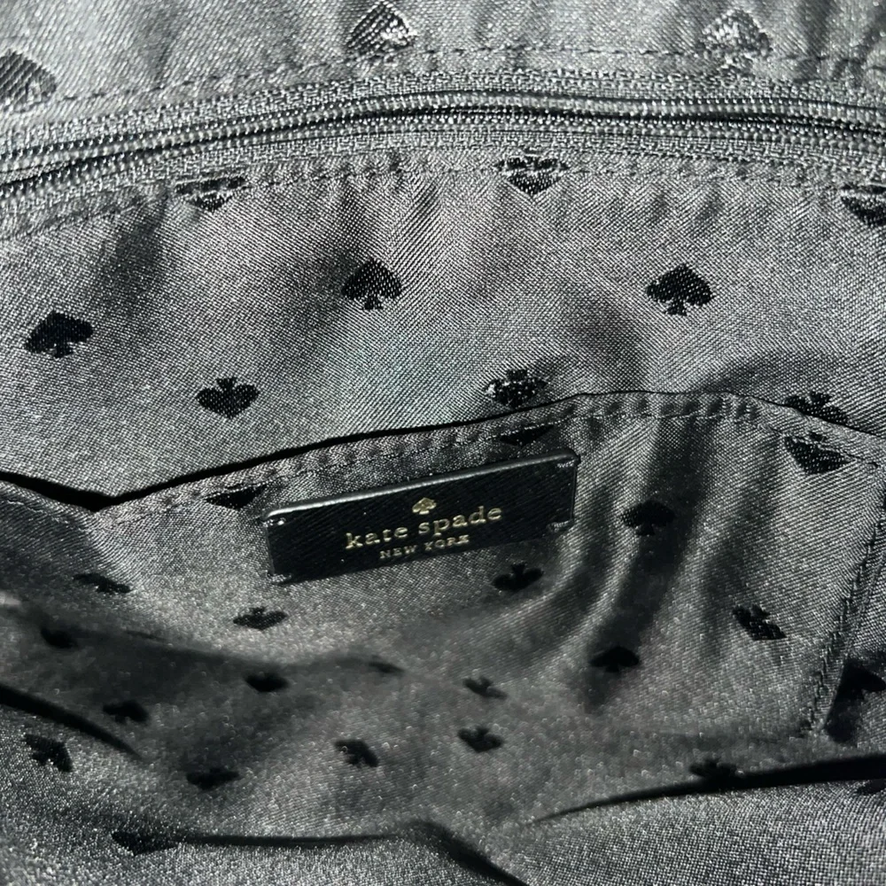 Kate Spade Margaux Leather Mini Satchel Bag